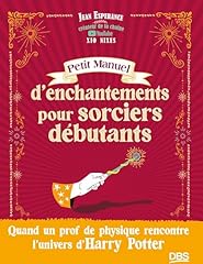 Petit manuel enchantements d'occasion  Livré partout en France