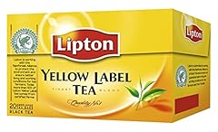 Schwarzer tee lipton gebraucht kaufen  Wird an jeden Ort in Deutschland