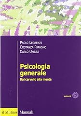 Psicologia generale. dal usato  Spedito ovunque in Italia 