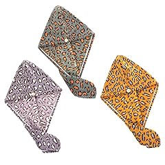 Pcs leopard microfiber for sale  Delivered anywhere in UK