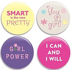 Girl power colorful for sale  Delivered anywhere in USA 