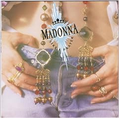 Madonna like prayer usato  Spedito ovunque in Italia 