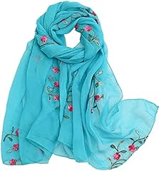 Mairy lightweight scarves for sale  Delivered anywhere in UK