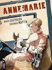 Annemarie comic biographie gebraucht kaufen  Wird an jeden Ort in Deutschland