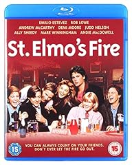 Elmo fire blu for sale  Delivered anywhere in Ireland