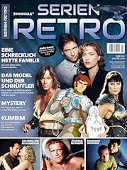 Serien retro ausgabe gebraucht kaufen  Wird an jeden Ort in Deutschland