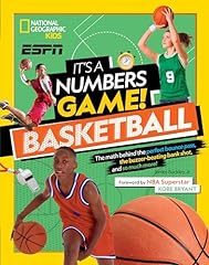 Numbers game basketball for sale  Delivered anywhere in USA 