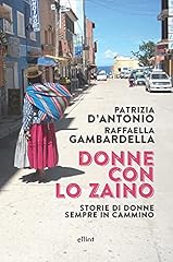 Donne con zaino. usato  Spedito ovunque in Italia 