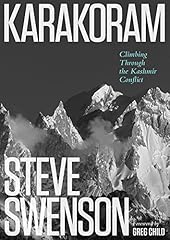 Karakoram climbing kashmir for sale  Delivered anywhere in UK