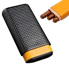 Cigar tube leather for sale  Delivered anywhere in UK