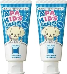 Apa kids toothpaste for sale  Delivered anywhere in USA 