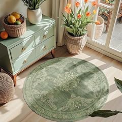 Jinchan round rug for sale  Delivered anywhere in USA 