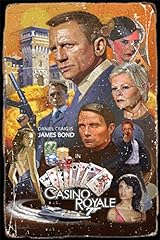 James bond casino gebraucht kaufen  Wird an jeden Ort in Deutschland
