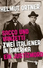 Sacco vanzetti italiener gebraucht kaufen  Wird an jeden Ort in Deutschland