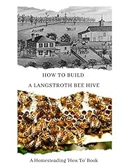 Build langstroth bee for sale  Delivered anywhere in UK