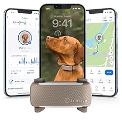 Tractive smart dog for sale  Delivered anywhere in USA 