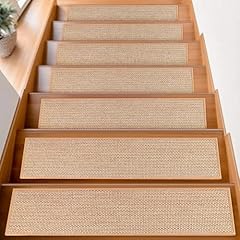 Natural linen stair for sale  Delivered anywhere in USA 