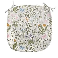 Ambesonne floral chair for sale  Delivered anywhere in USA 