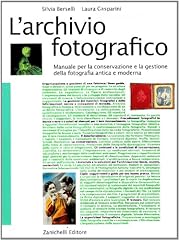 Archivio fotografico. manuale usato  Spedito ovunque in Italia 