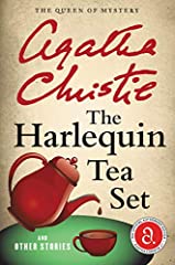 The Harlequin Tea Set and Other Stories (Agatha Christie for sale  Delivered anywhere in UK