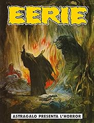 Eerie. astragalo presenta usato  Spedito ovunque in Italia 