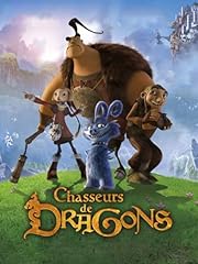 Chasseurs dragons d'occasion  Livré partout en France