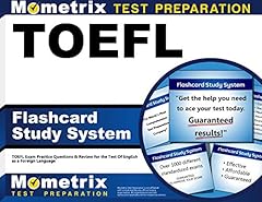 Toefl flashcard study for sale  Delivered anywhere in USA 