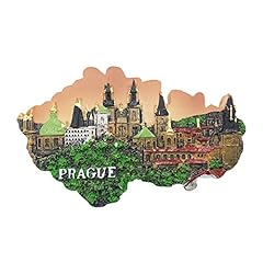 Mappa praga magnete usato  Spedito ovunque in Italia 