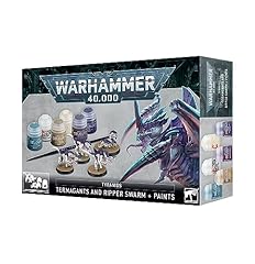 Games workshop tyranids usato  Spedito ovunque in Italia 
