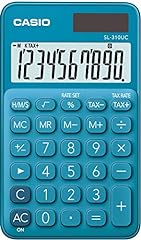 Casio desk calculator for sale  Delivered anywhere in UK