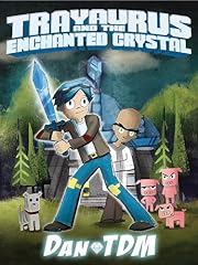 Dantdm trayaurus enchanted for sale  Delivered anywhere in UK