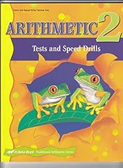 Abeka arithmetic tests for sale  Delivered anywhere in USA 