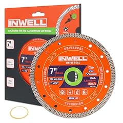 Inwell inch diamond for sale  Delivered anywhere in USA 