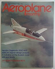 Aeroplane monthly september for sale  Delivered anywhere in UK