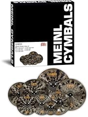 Meinl cymbals classics for sale  Delivered anywhere in UK