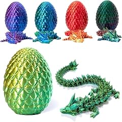 Printed dragon egg for sale  Delivered anywhere in UK