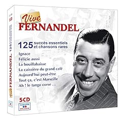 Fernandel 125 succès d'occasion  Livré partout en France