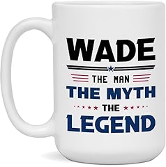 Wade coffee mug for sale  Delivered anywhere in USA 