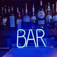 Bar neon sign for sale  Delivered anywhere in USA 