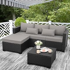 Rattaner pieces patio for sale  Delivered anywhere in USA 