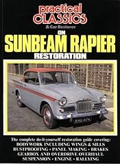 Practical classics sunbeam d'occasion  Livré partout en France