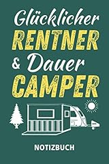 Glücklicher rentner dauercamp gebraucht kaufen  Wird an jeden Ort in Deutschland