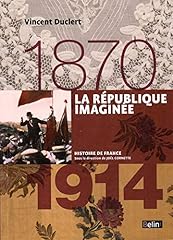 République imaginée version d'occasion  Livré partout en France