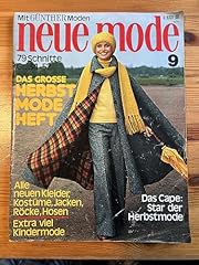 Mode schnitte gr gebraucht kaufen  Wird an jeden Ort in Deutschland