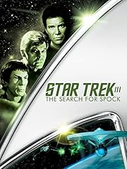 Star trek iii for sale  Delivered anywhere in UK