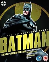 Batman animated collection gebraucht kaufen  Wird an jeden Ort in Deutschland