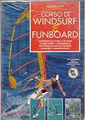 Corso windsurf funboard usato  Spedito ovunque in Italia 