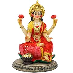 Indian goddess lakshmi for sale  Delivered anywhere in UK