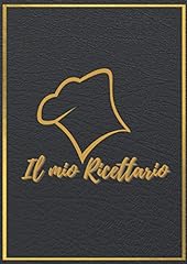 Ricettario scrivere quaderno usato  Spedito ovunque in Italia 