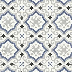 Patterned tile effect for sale  Delivered anywhere in UK